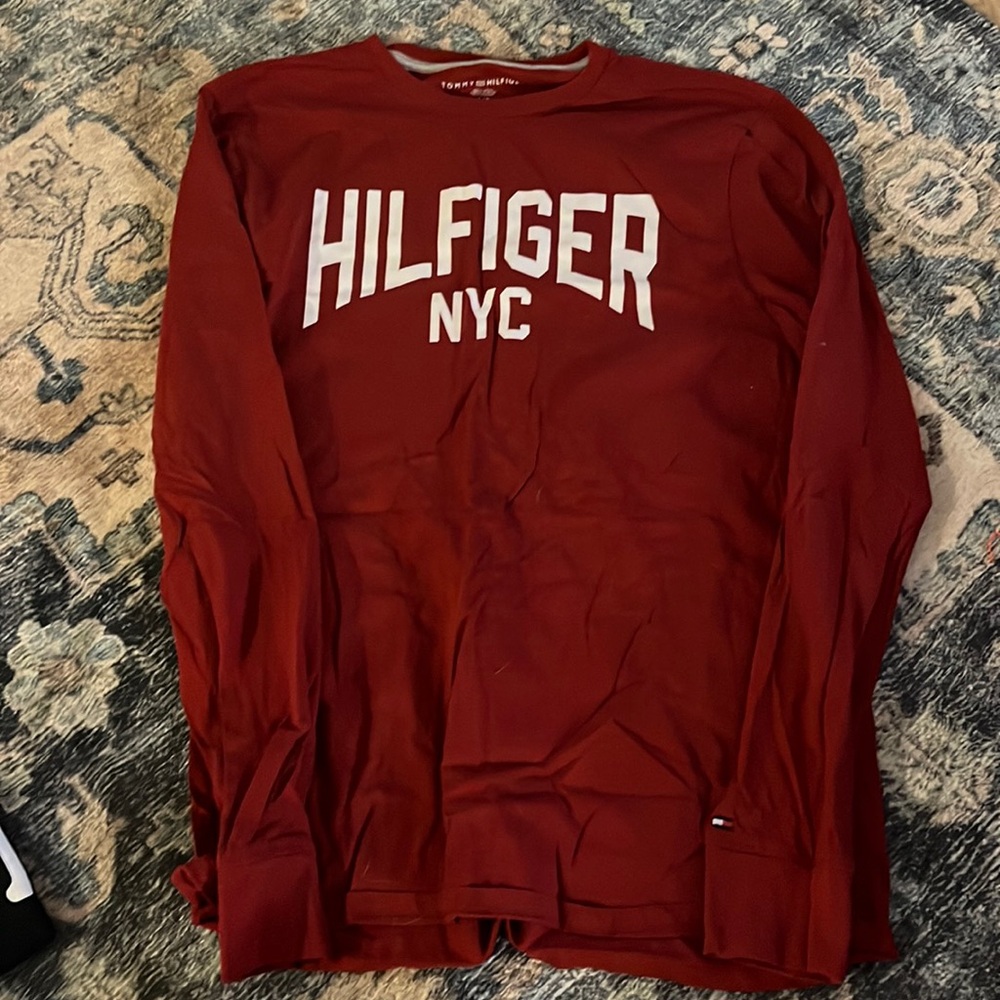 Tommy Hilfiger Long Sleeve